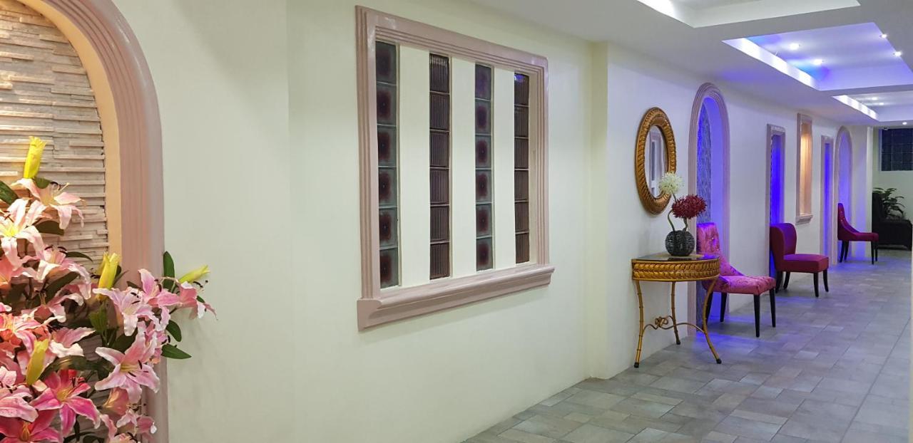 Cess Summer Boutique Hotel Kalibo Exterior foto